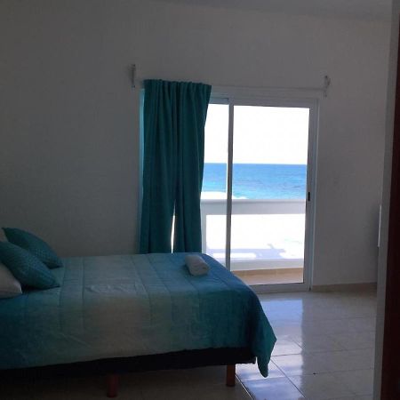 Habitacion Amanecer Turquesa #5 Isla Mujeres Eksteriør bilde