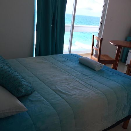 Habitacion Amanecer Turquesa #5 Isla Mujeres Eksteriør bilde