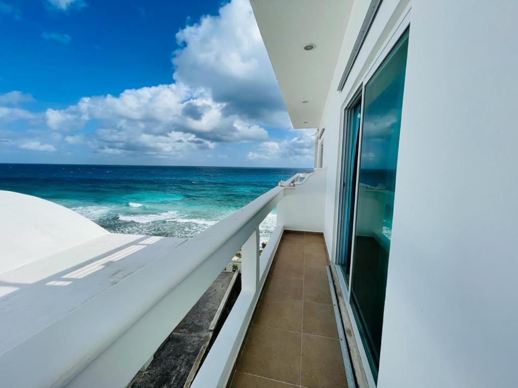 Habitacion Amanecer Turquesa #5 Isla Mujeres Eksteriør bilde