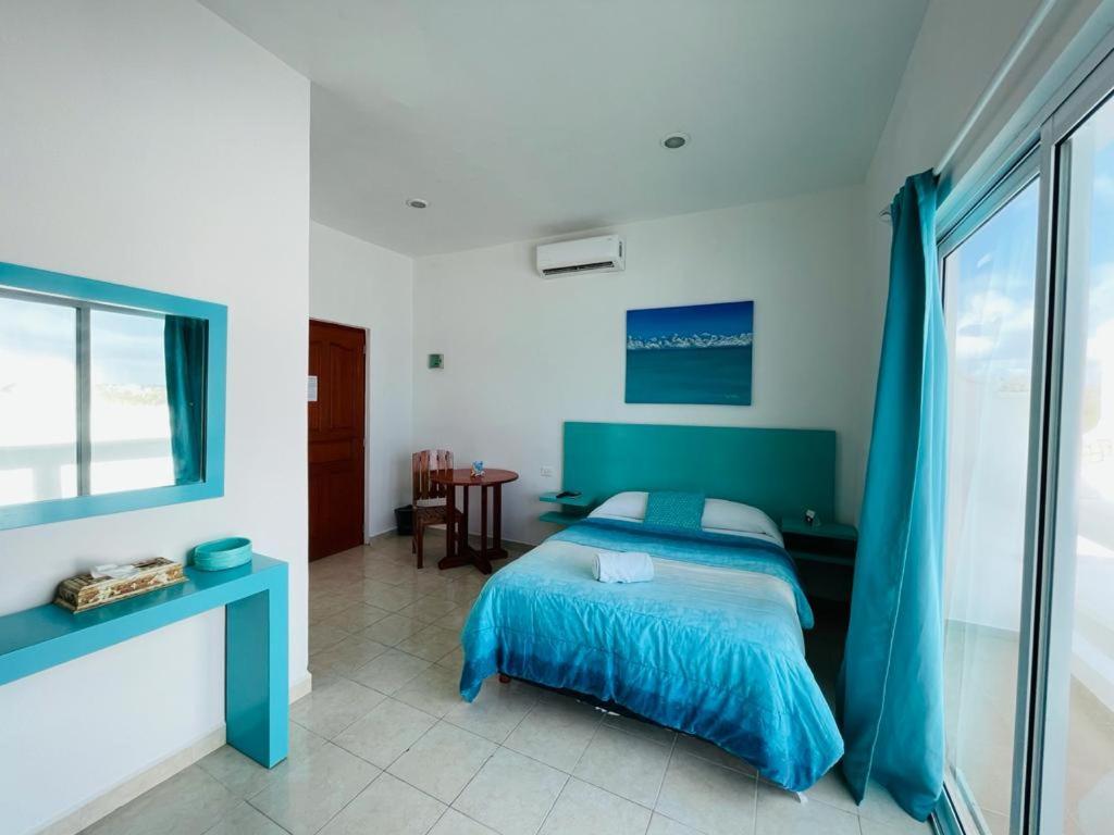 Habitacion Amanecer Turquesa #5 Isla Mujeres Eksteriør bilde