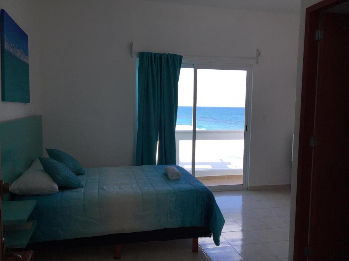 Habitacion Amanecer Turquesa #5 Isla Mujeres Eksteriør bilde