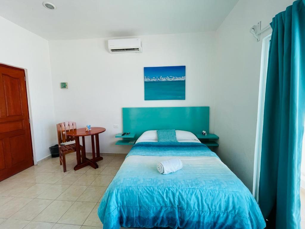 Habitacion Amanecer Turquesa #5 Isla Mujeres Eksteriør bilde