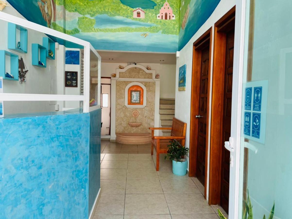 Habitacion Amanecer Turquesa #5 Isla Mujeres Eksteriør bilde