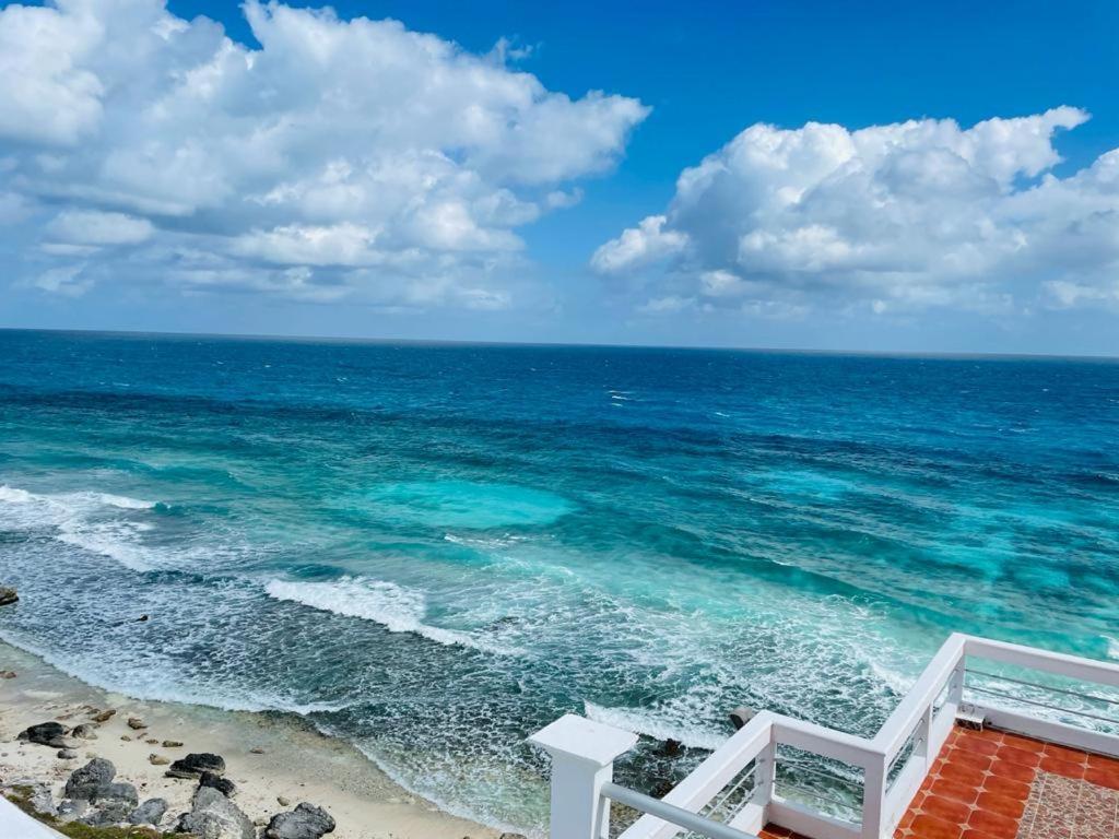 Habitacion Amanecer Turquesa #5 Isla Mujeres Eksteriør bilde